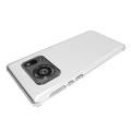 Sharp Aquos R6 Transparent case TPU soft Silicon Clear Crystal Back Cover. 