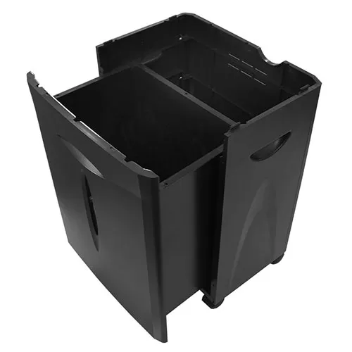 Aurora%20AS-1230CD%20Paper%20Shredder,%2012-Sheet%20Crosscut%20Shredder%20(5x55mm)%20with%2015ltr%20Bin,%20Shred%20CD/Card/Mail/Staple/Clip,%20%20P-3%20Security%20Level%20Document%20Shredder%20with%20220mm%20throat%20width,%20Shred%20safe%20feature%20and%20castor%20wheels,%20Perfect%20for%20Home%20%20and%20Office%20use%20-%20Image%205