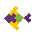 Wooden Tangram Puzzles for Kids  Wooden Intelligence Puzzle Bricks / Colourful Wooden Bricks Puzzle For Kids. 