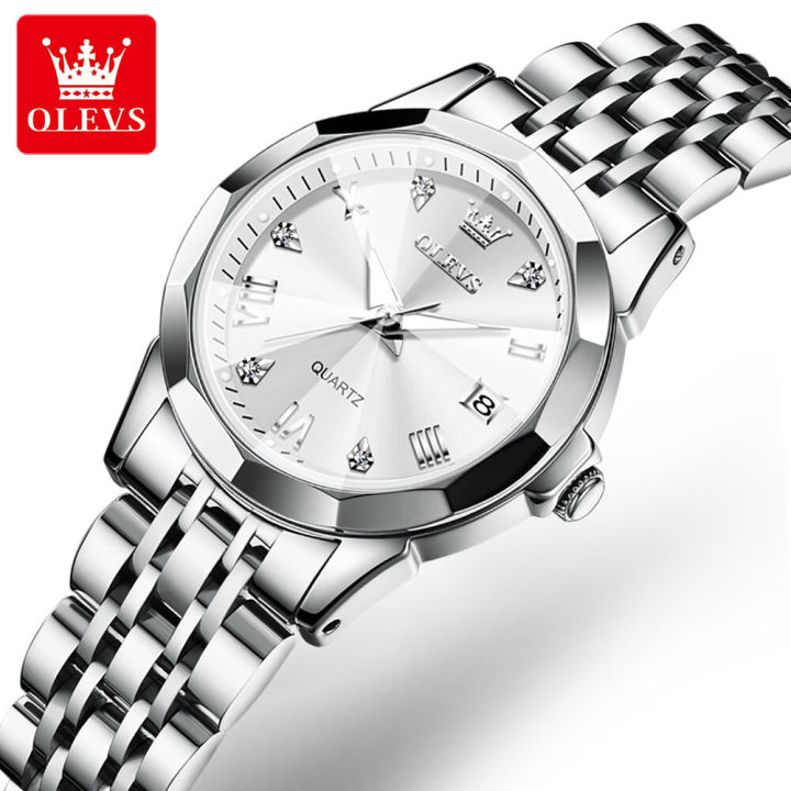 OLEVS%20Watch%20for%20Women%20%20Branded%20%20Stainless%20steel%20Water%20Proof%20Elegant%20Luminous%20Ladies%20Watches%209931%20-%20Image%207