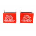 FUJI Capacitor 4.5 uF For Pedestal Fans and Motors High Quality Pack of 2. 