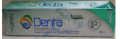 Dentamax 75 ml toothpaste. 