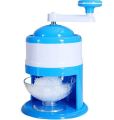 Manual Portable Hand Ice Crusher Machine. 