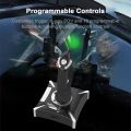 PXN 2119 Pro Flight Stick For PS4/PC/Xbox One/Xbox series S/X. 