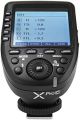GODOX XPro-C Flash Trigger Transmitter with E-TTL II 2.4G Wireless X System HSS LCD Screen Compatible for Canon DSLR Camera. 