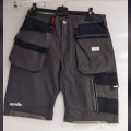 Men's 6 Pocket Cotton Cargo Shorts. 