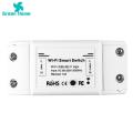 Green Home Smart Switch Multifunctional Home Appliance WiFi Switch Breaker. 