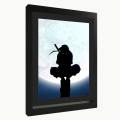 Naruto Anime Poster Frame, Framed Anime Itachi Posters - Raqeeq OFD115. 