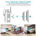 WAVLINK AC1200 Aerial X 1200Mbps WiFi Extender Plug in Wall, Dual Band 2.4 + 5Ghz Imported from U,K.. 