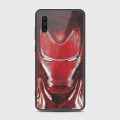 Samsung Galaxy A50s Cover - SkinLee HQ Infinity Glass Case (Soft) - Iron Man Tony Stark Endgame - SKINLEE-608-1-637-375. 