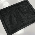 Car Roof Modification Chamois Leather Flannelette Alcantara Auto Interior Modification AB Pillar Speaker Center Console Decors. 