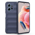 For Redmi Note 12 4G Silicone Shield Case Anti-Drop For Redmi Note12 4G Safety Protection Phantom Shockproof Back Cover. 