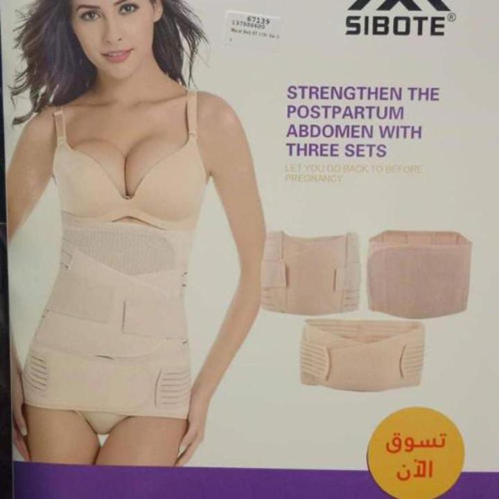 Post-Partum%20(After%20Delivery)%20Abdominal%20Belt%20with%20Three%20Function%20(3%20In%201)%20Abdominal%20Support,%20Back%20Support,%20After%20Delivery%20Pelvic%20Correction%20and%20Early%20Abdominal%20Recovery%20after%20C-%20Section%20-%20Image%202