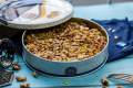 Hafiz ka Multani Sohan Halwa 1/2 Kg - 500 Grams Pack Walnut - Akhroti. 