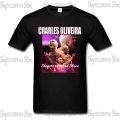 Charles Oliveira Fighter T-Shirt Funny Design Fans Tshirts Summer Soft Casual T Shirts streetwear harajuku graphic t shirts Dinner Ronvsa. 