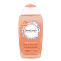 Femfresh Hygiene Daily Clean And Fresheners Intimate Feminine Wash 250 ML | Made In UK | 94% Natural Origin | Gynecologist & Dermatologist Tested | For Baby Wash. 