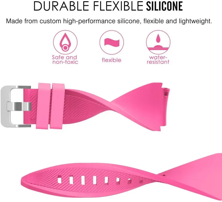 Samsung%20Gear%20S3%20Frontier/Classic%20Watch%20Silicone%20Bracelet,%20Sports%20Silicone%20Band%20Strap%20Replacement%20Wristband%20for%20Samsung%20Gear%20S3%20Frontier%20/%20S3%20Classic%20-%20Image%206