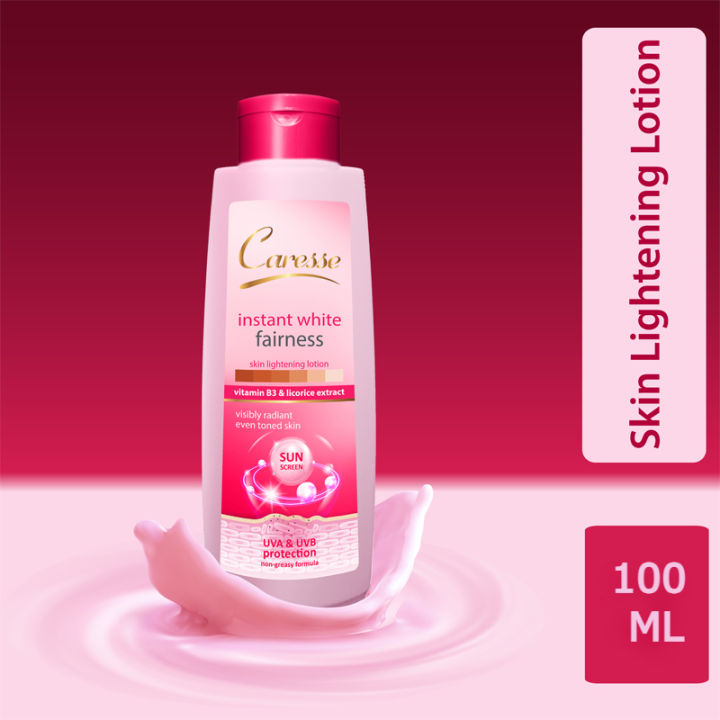 Best Quality Original Caresse Instant pink Lotion 100 ml