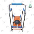 Manual Treadmill Running Machine With 23 Rollers And Twister Disc. 