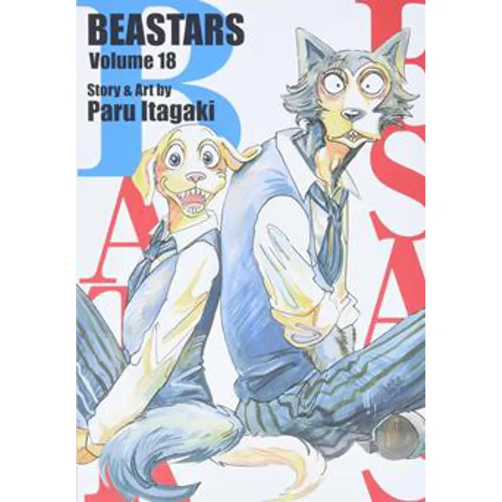 Beastars (Volume 18) By paru itagaki | Daraz.pk