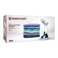 Westpoint WF-1153 - Deluxe Handy Garment Steamer - White. 