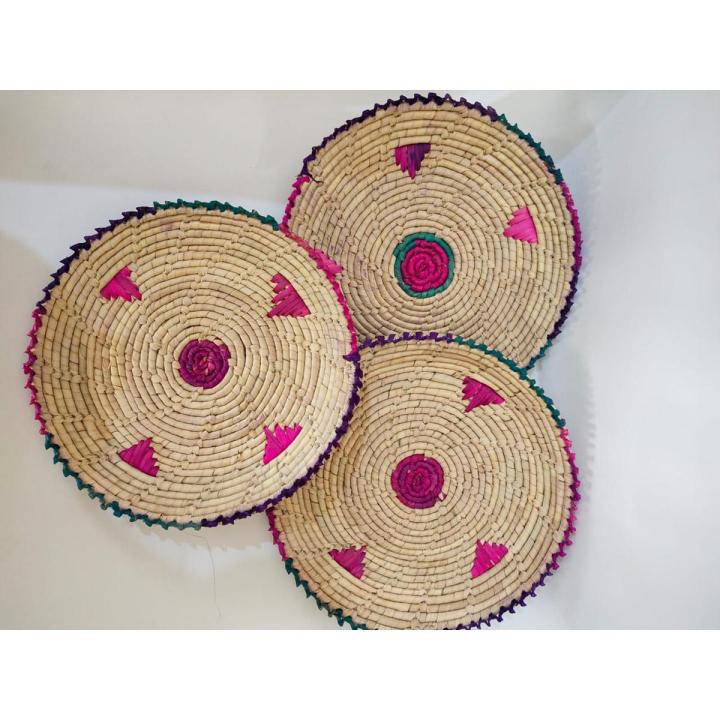 Traditional Roti Basket (Pindi) Pack of 3