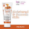 Derma Shine Almond & Honey Massage Cream. 