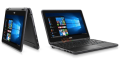 DELL Latitude 3189, Intel Pentium N4200 Quad-Core (1.1 GHz), 4 GB DDR3L Ram, 128 GB SSD, Intel HD Graphics 505, 11.6" Touchscreen 1366 x 768 Convertible 2-in-1 Laptop Windows 11 Pro 64-Bit (Registered Windows 11) - Daraz like new laptops. 