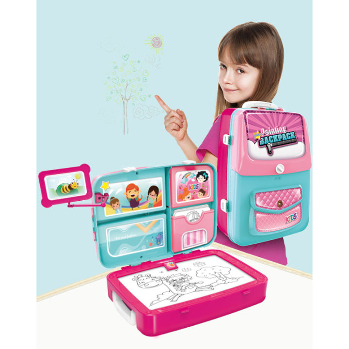 Drawing%20Kit%20Young%20Artist%20in%20Backpack%20Suitcase%20for%20Kids%20-%20Image%202
