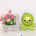 OCTOPUS MINI SIZE FOIL BALLOON BABY SHARK THEME FOIL BALLOON. 