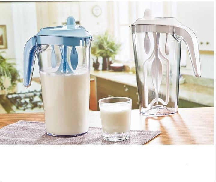 Trendy Mixer Pitcher, Free Hand Blender, Milk Mixing Cup, Egg & Cream ...