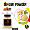 Spices.pk Bundle-07 ( Ginger Powder + Garlic Powder ) Adrak Powder + Lehsan Powder. 