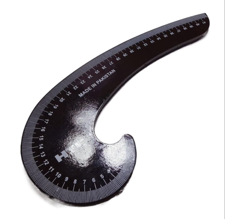 (New desgine(Wooden Ruler Scale) Sewing Ruler Curved Ruler (Dedicated Ruler for Drawing Curved Lines! Can also be used for Dressmaking Drafting) Sewing Ruler Curve Ruler