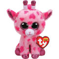 15cm Ty Beanie Pink Series Big Eyes Unicorn Flamingo Kitty Owl Plush Toy Cute Animal Doll Kids Toys Christmas Gifts for Children. 