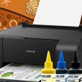 Epson L3250 Ink tank wireless 3 in 1 Printer (ABM Warranty). 