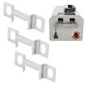 Beak Cutting Tool 3Pcs for 9DQ‑X4 Debeaker Blade Chicken Debeaking Machine Accessory Poultry Equipment. 