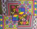 Daimond - Roti Rumal - Pack of 4. 