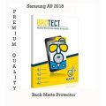 Samsung Galaxy A9 2018 Back Matte Protector Soft Skin Sheet Soft Film Protection For Samsung Galaxy A9 2018. 