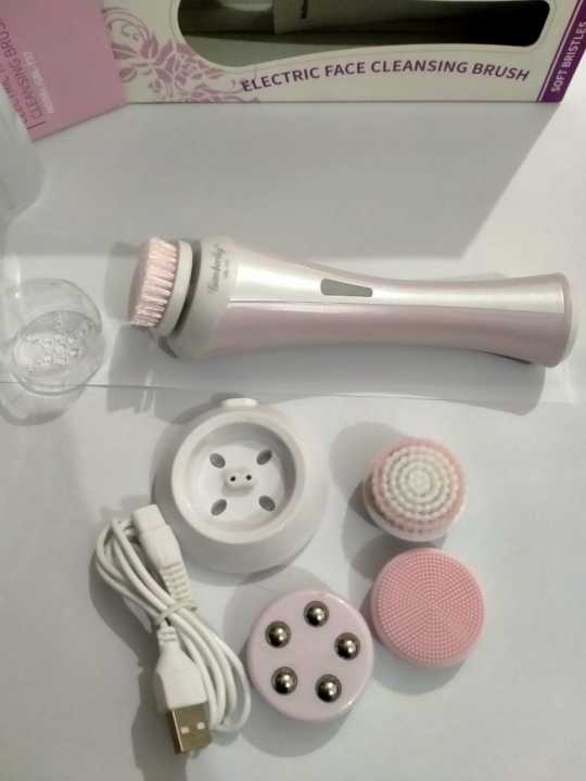 3%20in%201%20Electric%20facial%20cleansing%20brush%20%20Multifunction%20Facial%20Face%20Facial%20Cleansing%20Brush%20Spa%20Skin%20Care%20Massage%20%20Electric%20Facial%20Cleansing%20Brush%20Rechargeable%20Note%20random%20color%20will%20be%20deliver%20-%20Image%202