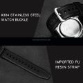 Military Men's Digital Sports Watch For Men Boys Waterproof with LED Back light Digital Watch for Men. 