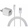 Original Genuine USB Wall Charger Cube Power Adapter,Plus Lightning Charging cable for Apple iPhone iPod 5 6 7 8 Plus X. 