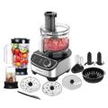 Westpoint Multi Function Food Processor Robomax WF-8817. 