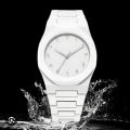 Aura Watch Original Arabic - Men’s Casual Wrist Watch - Luxury Golden Aura Watch - Aura Watch for Boys and Girls - Premium Black Marble Dial Wrist Watch - Water Proof Aura Watch for Men - Best Gift Item Aura Watch with Box Pack - New Stylish Aura Watches. 