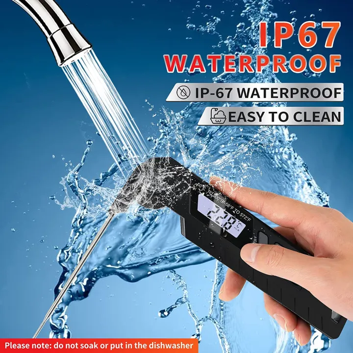 M%C3%A0x%C3%BBn%C3%AE%20Meat%20Thermometer,%20Digital%20Instant%20Read%20Meat%20Thermometer%20for%20Cooking%20and%20Grill,%20Waterproof%20Kitchen%20Thermometer%20with%20Backlight,%20Fast%20Cooking%20Thermometer%20for%20Grilling%20BBQ%20with%20Oven%20Thermometer%20-%20Image%207