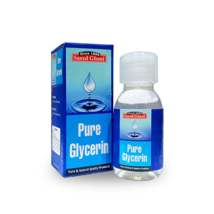 Saeed Ghani Pure Glycerin