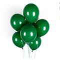 Happy Birthday Green & Black Theme Set ( Including 1 pc Green Birthday Banner- 30 Balloons  Green -Black & Gold ) Birthday Items Birthday& Party Decorations Birthday Celebrations -Birthday Decor Birthday Accessories Green Birthday Themes. 