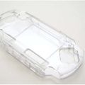 Sony PSP 3000 Hard Clear Crystal Case Cover Shell Protector Protective Shell for Sony PSP 2000 3000 Game Console. 