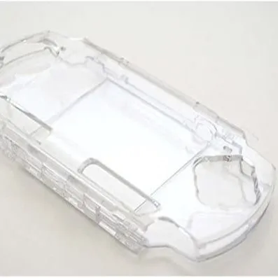 Sony%20PSP%203000%20Hard%20Clear%20Crystal%20Case%20Cover%20Shell%20Protector%20Protective%20Shell%20for%20Sony%20PSP%202000%203000%20Game%20Console%20-%20Image%207
