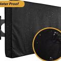 Led Tv Cover ,Waterproof, Dust-proof LED TV Protector , Size 27.32.40.42.43.45.50.55.60.65. 