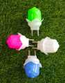 Zero Watt Led Bulb 2 Pin Shoe. 